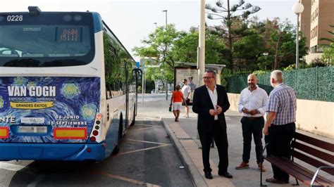 Autobús de Teruel a Benidorm desde 20€ con Jimenez